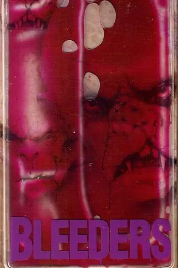 Poster to the movie "Bleeders" #696562