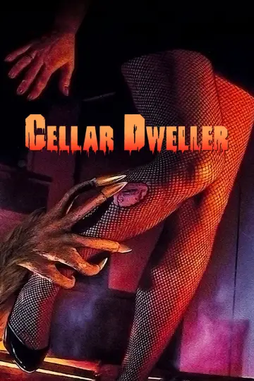 Poster to the movie "Cellar Dweller" #1132384