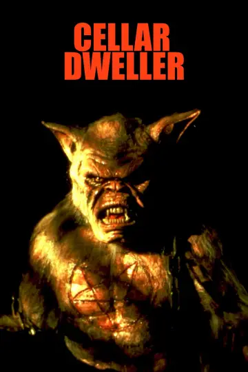 Poster to the movie "Cellar Dweller" #1132393