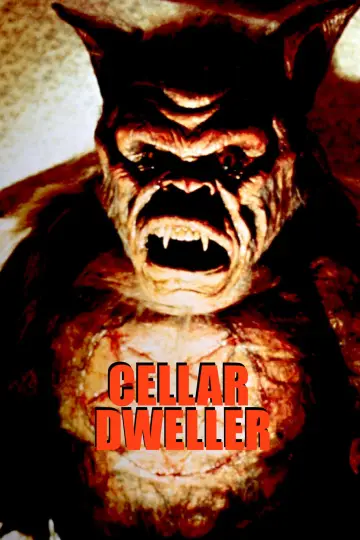 Poster to the movie "Cellar Dweller" #1132396