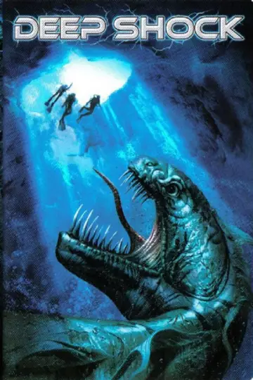 Poster to the movie "Deep Shock" #1137328