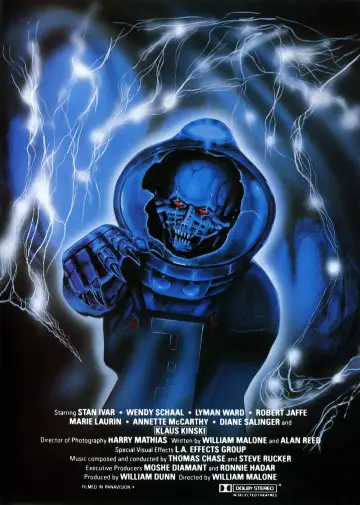 Poster to the movie "Creature" #1110231