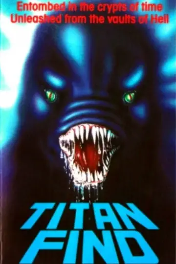 Poster to the movie "Creature" #1110237