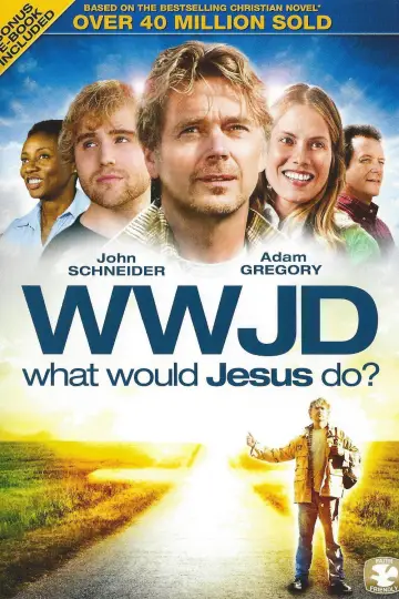 Poster to the movie "WWJD: What Would Jesus Do?" #1790550