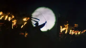 Backdrop to the movie "Moon Warriors" #1860251