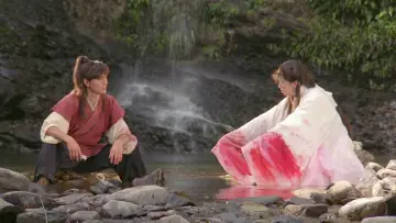 Backdrop to the movie "Moon Warriors" #1860255