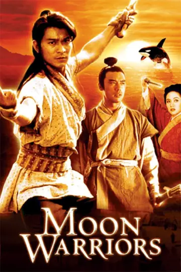 Poster to the movie "Moon Warriors" #1860259