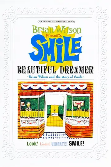 Poster to the movie "Beautiful Dreamer: Brian Wilson and the Story of Smile" #1784464