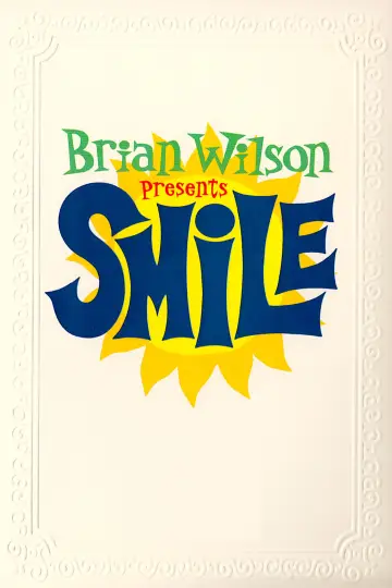 Poster to the movie "Beautiful Dreamer: Brian Wilson and the Story of Smile" #1784466