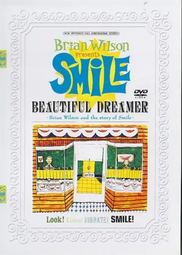 Poster to the movie "Beautiful Dreamer: Brian Wilson and the Story of Smile" #1784467