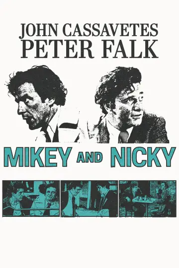 Poster to the movie "Mikey and Nicky" #1056085