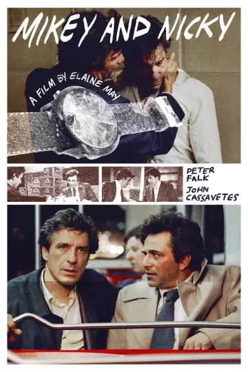 Poster to the movie "Mikey and Nicky" #1056086