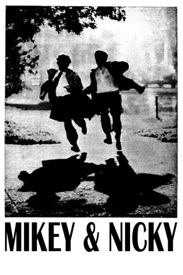 Poster to the movie "Mikey and Nicky" #1056087