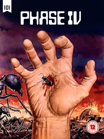 Poster to the movie "Phase IV" #1021596