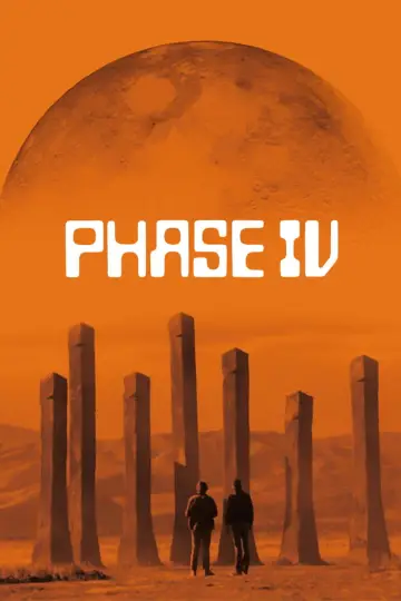 Poster to the movie "Phase IV" #1021598