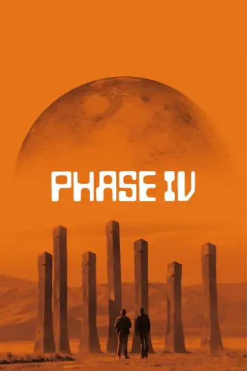 Poster to the movie "Phase IV" #1021599