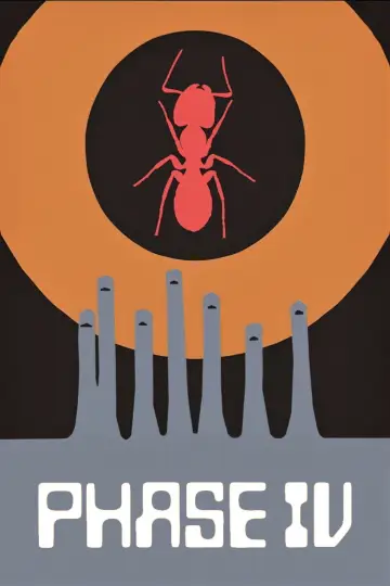 Poster to the movie "Phase IV" #1021606