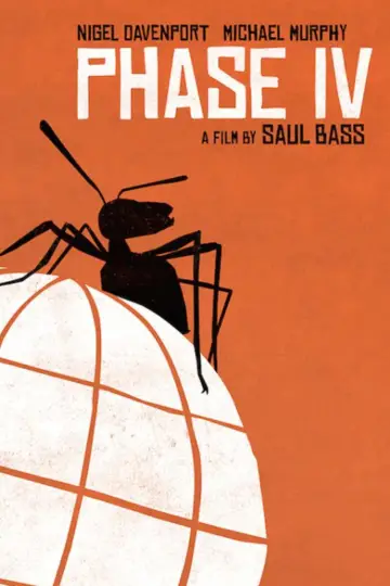 Poster to the movie "Phase IV" #1021607