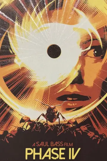 Poster to the movie "Phase IV" #1563413