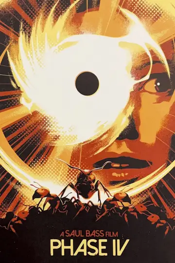 Poster to the movie "Phase IV" #1563414