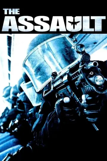 Poster to the movie "The Assault" #1104267