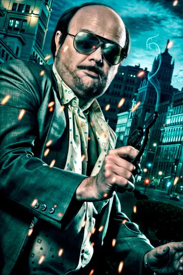 Poster to the movie "Torrente 4: Lethal crisis" #1869497