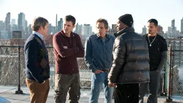Backdrop to the movie "Tower Heist" #1829259