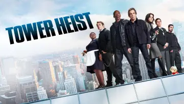 Backdrop to the movie "Tower Heist" #74466