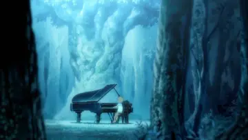 Backdrop to the movie "The Piano Forest" #948821