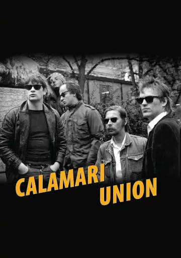 Poster to the movie "Calamari Union" #1920935