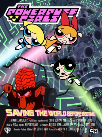 The Powerpuff Girls Movie