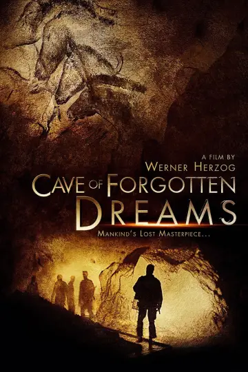 Poster to the movie "Cave of Forgotten Dreams" #1071641