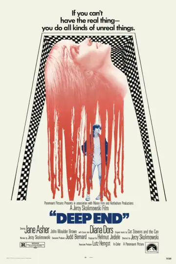 Poster to the movie "Deep End" #1013528
