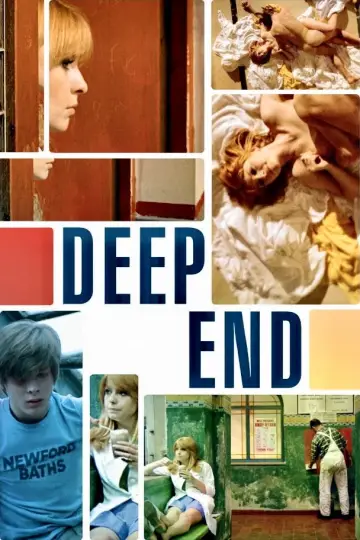 Poster to the movie "Deep End" #1013541