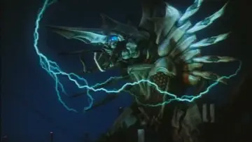 Backdrop to the movie "Gamera 2: Attack of Legion" #1059384