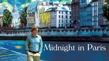 Backdrop to the movie "Midnight in Paris" #208974