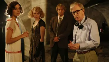 Backdrop to the movie "Midnight in Paris" #208994