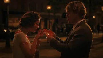 Backdrop to the movie "Midnight in Paris" #691180