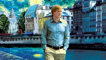 Backdrop to the movie "Midnight in Paris" #858312