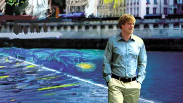 Backdrop to the movie "Midnight in Paris" #858313