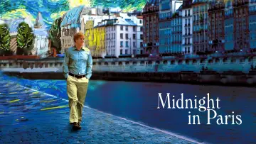 Backdrop to the movie "Midnight in Paris" #858314