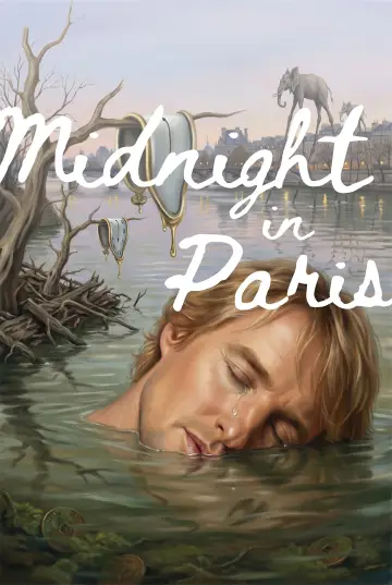 Poster to the movie "Midnight in Paris" #919383