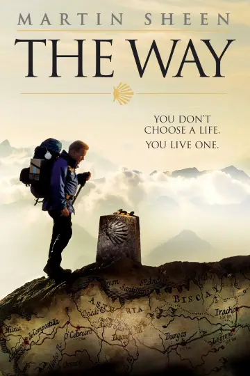 Poster to the movie "The Way" #880351