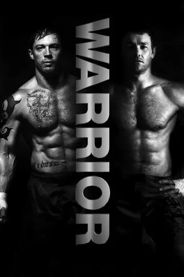 Poster to the movie "Warrior" #753296