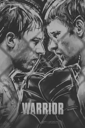 Poster to the movie "Warrior" #753302