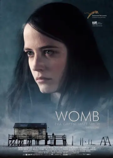 Poster to the movie "Womb" #1209761