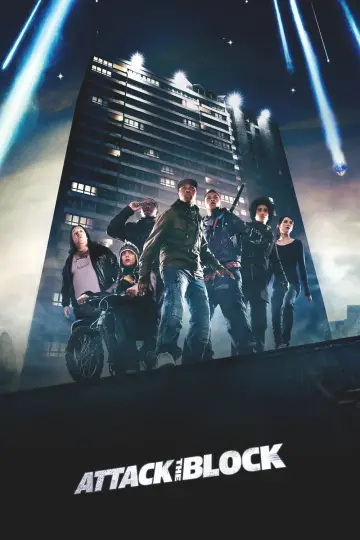 Attack the Block