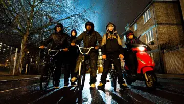 Backdrop to the movie "Attack the Block" #1863396