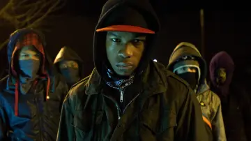 Backdrop to the movie "Attack the Block" #347051