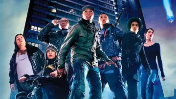 Backdrop to the movie "Attack the Block" #347052